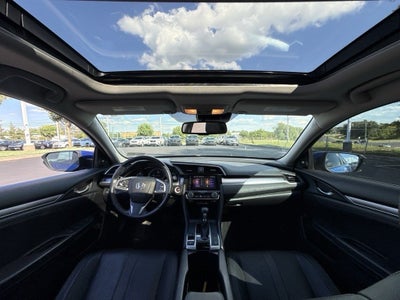 2016 Honda Civic Sedan Touring