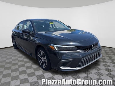 2023 Honda Civic Hatchback LX
