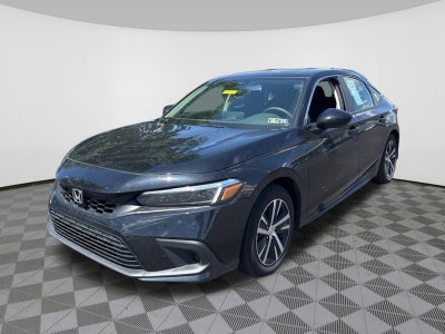 2023 Honda Civic Hatchback LX
