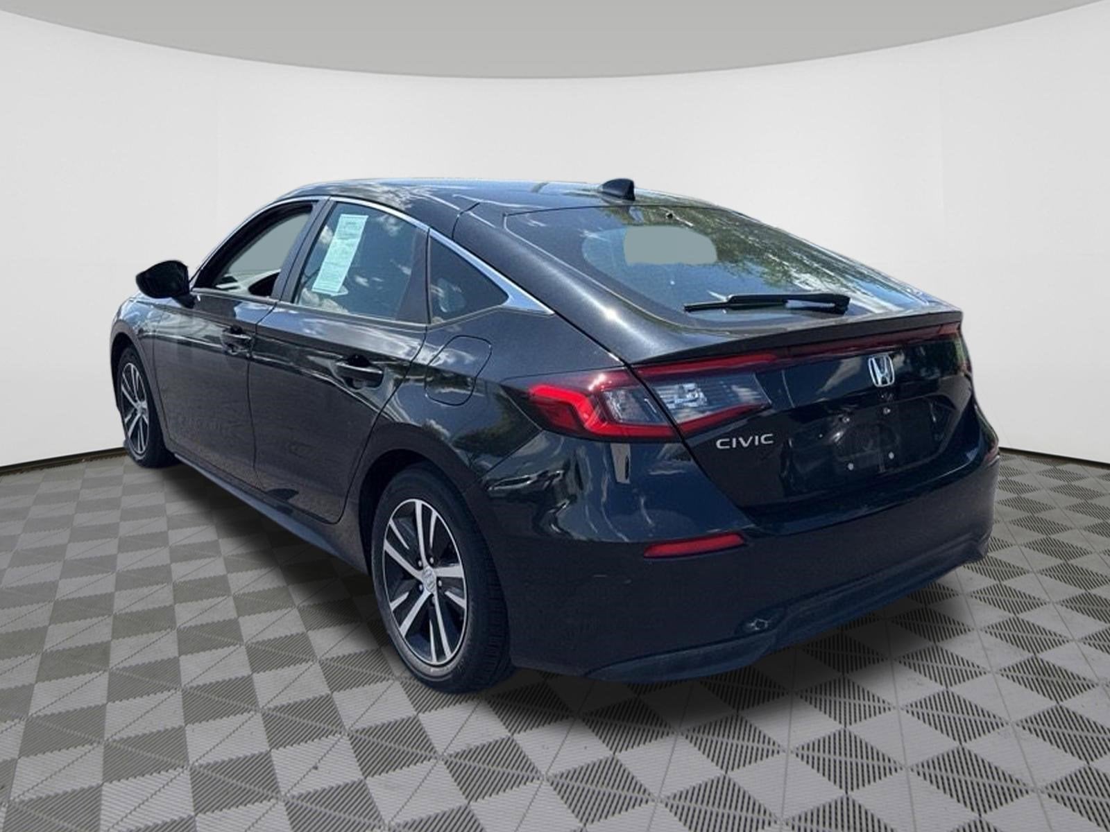 2023 Honda Civic Hatchback LX