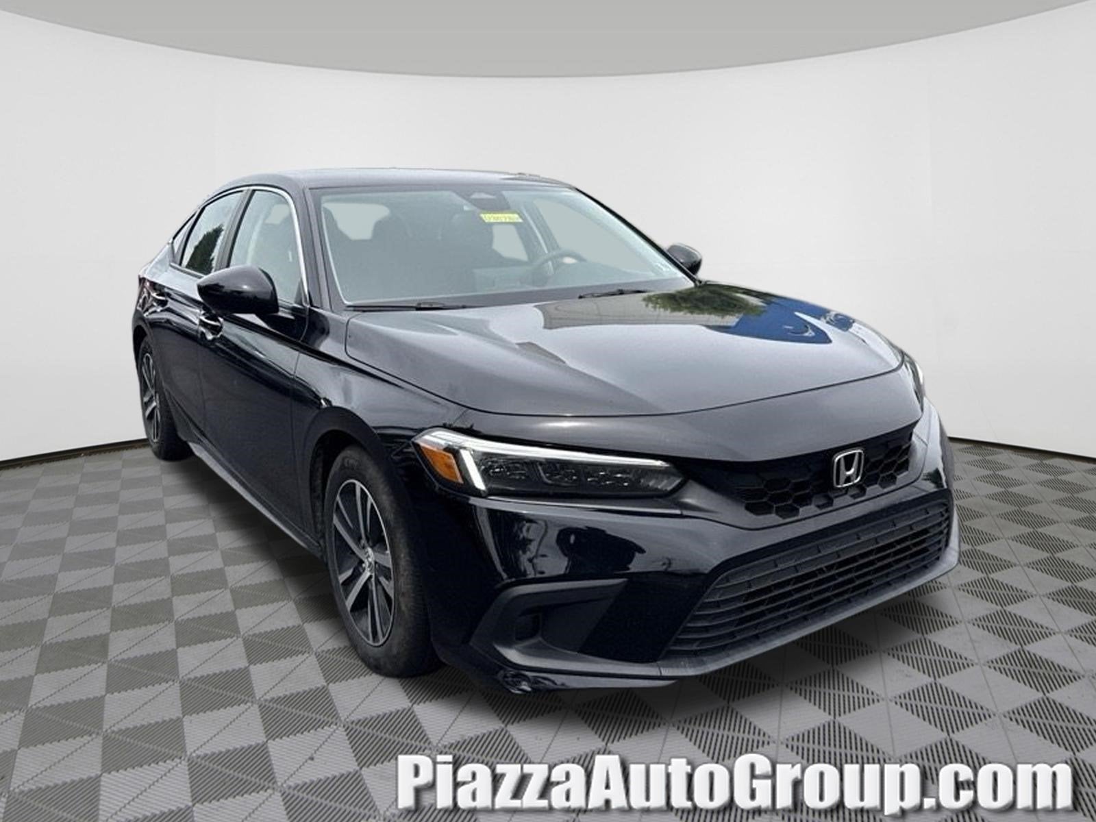 2024 Honda Civic Hatchback LX