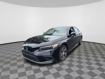 2024 Honda Civic Hatchback LX
