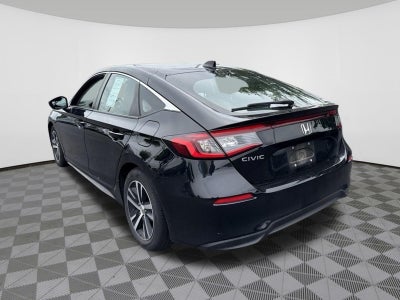 2024 Honda Civic Hatchback LX