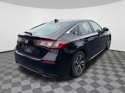 2024 Honda Civic Hatchback LX