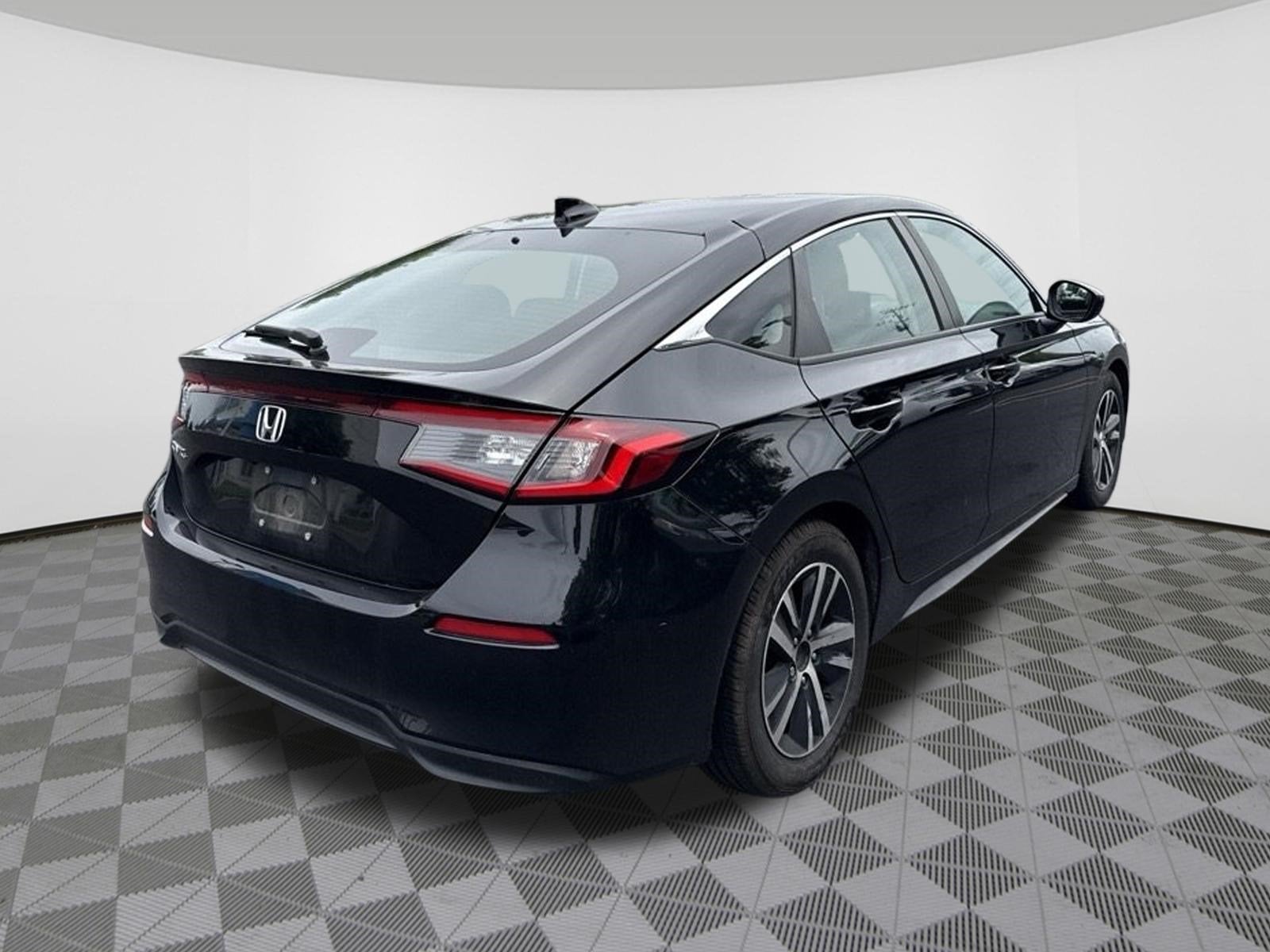 2024 Honda Civic Hatchback LX