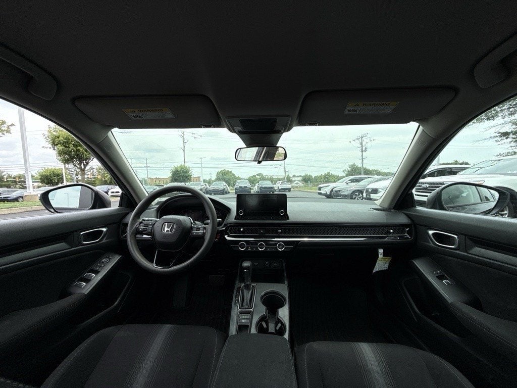2024 Honda Civic Hatchback LX