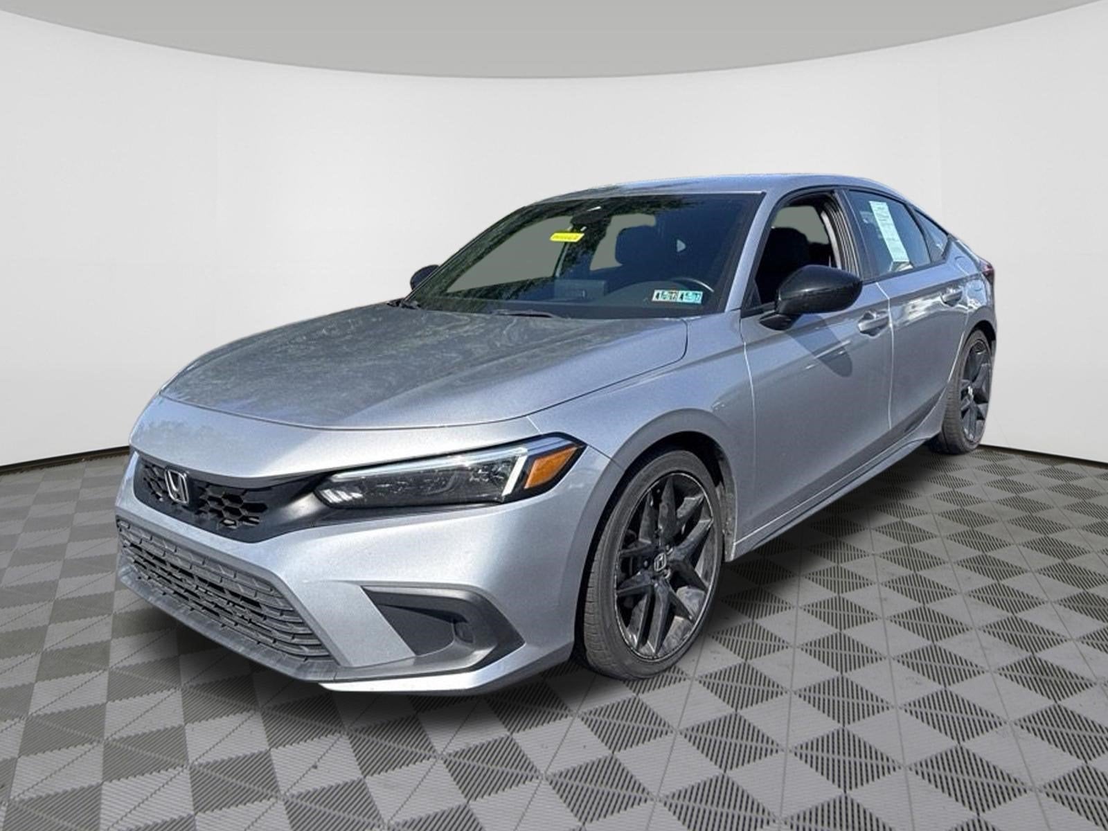 2023 Honda Civic Hatchback Sport