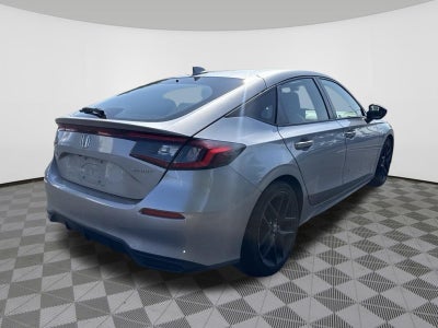 2023 Honda Civic Hatchback Sport