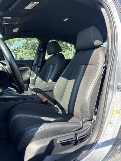 2023 Honda Civic Hatchback Sport