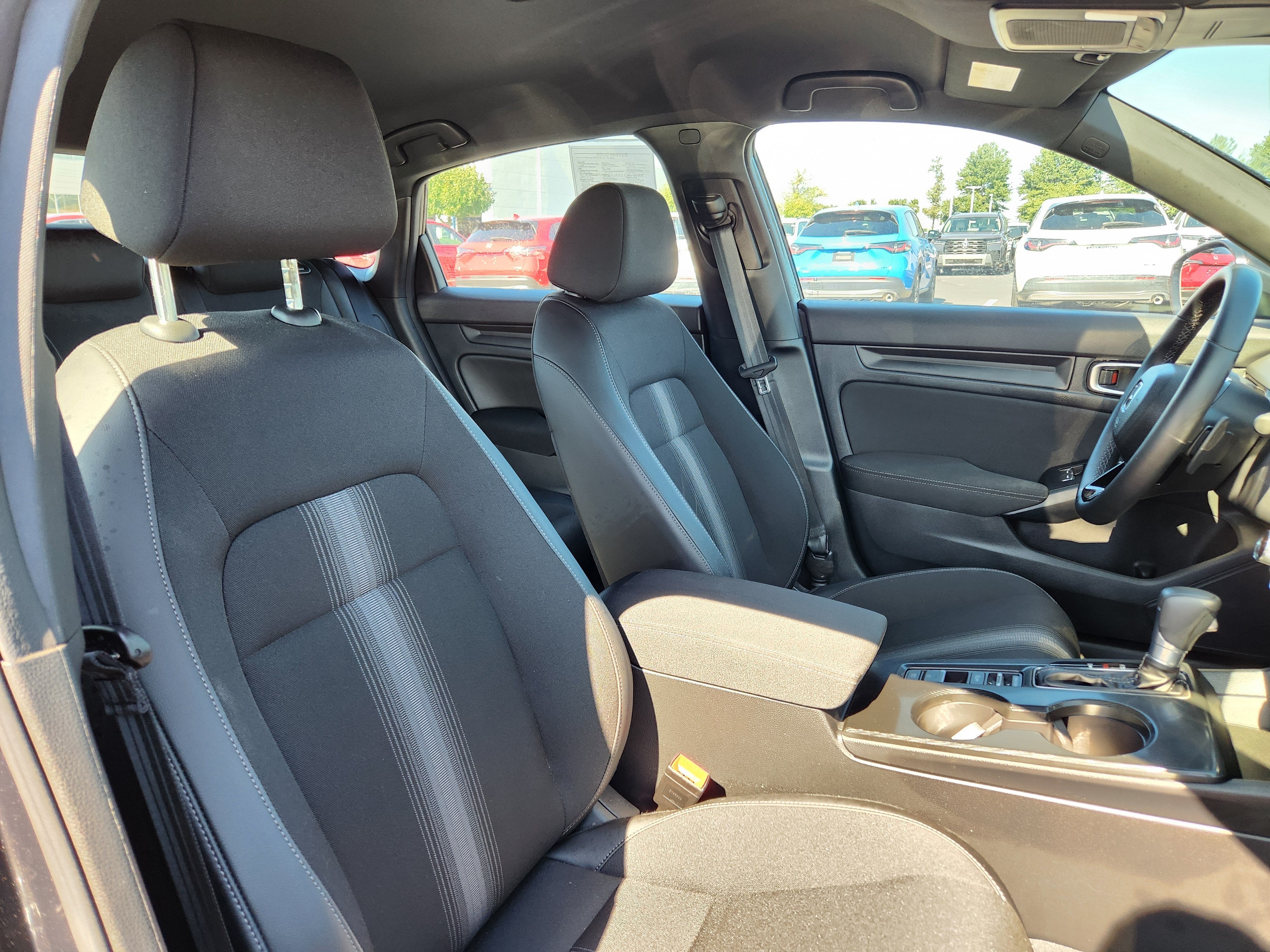 2026 Honda Civic Hatchback Sport