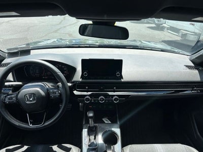 2026 Honda Civic Hatchback Sport