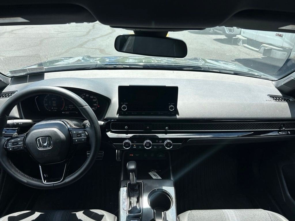 2026 Honda Civic Hatchback Sport