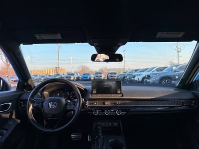 2023 Honda Civic Hatchback Sport