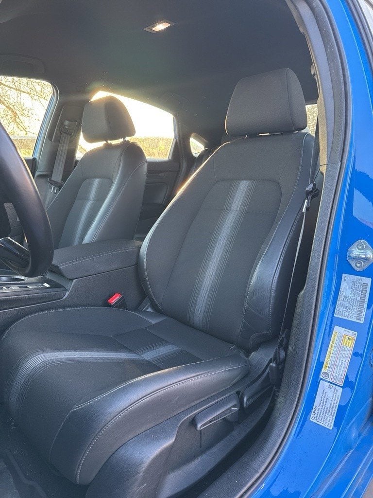 2023 Honda Civic Hatchback Sport