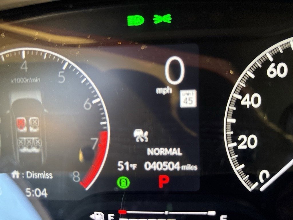 2023 Honda Civic Hatchback Sport