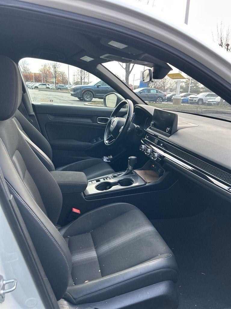 2024 Honda Civic Hatchback Sport