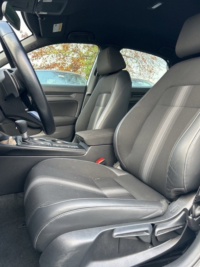 2024 Honda Civic Hatchback Sport