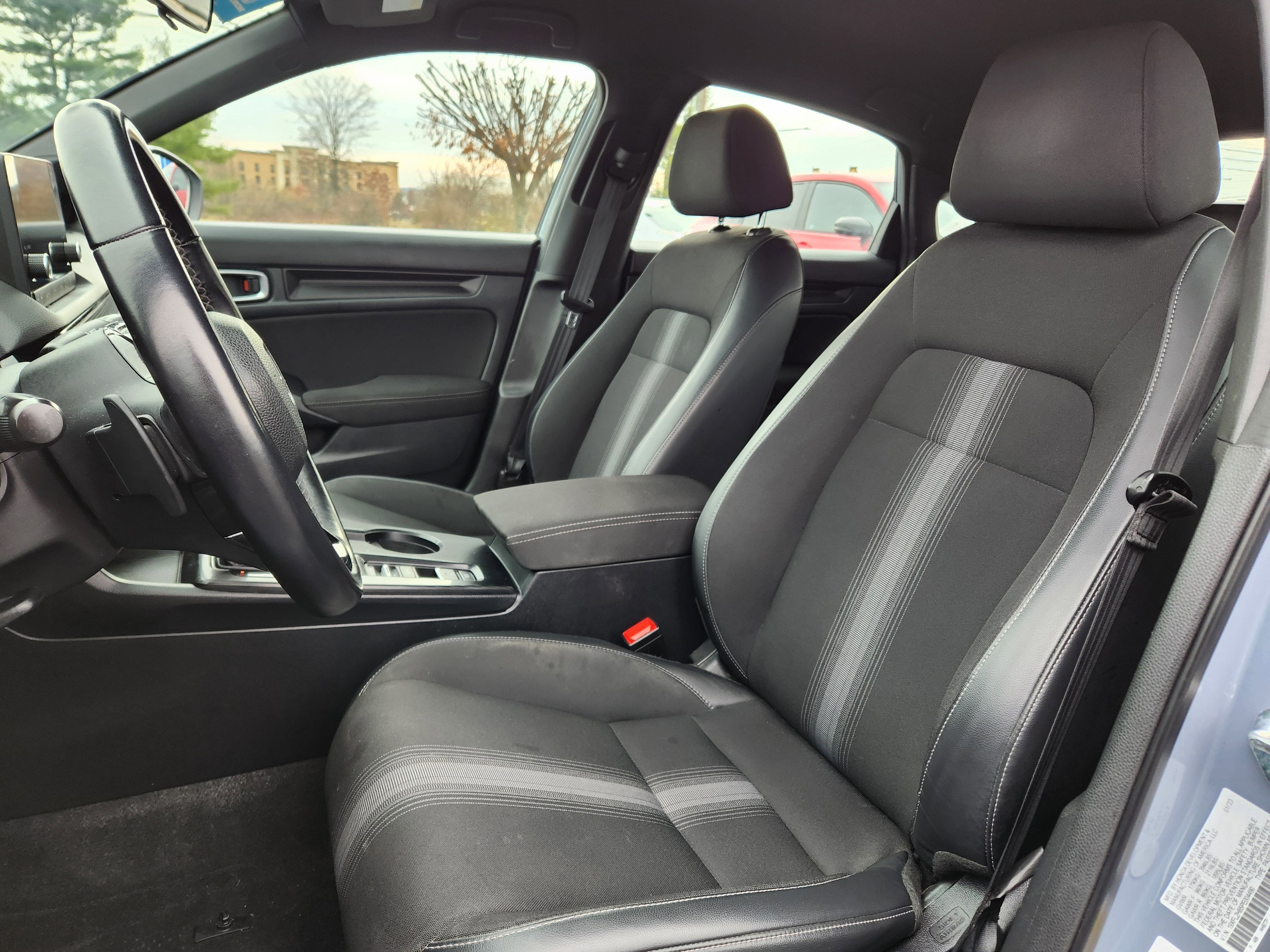 2023 Honda Civic Hatchback Sport