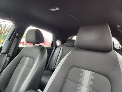 2023 Honda Civic Hatchback Sport