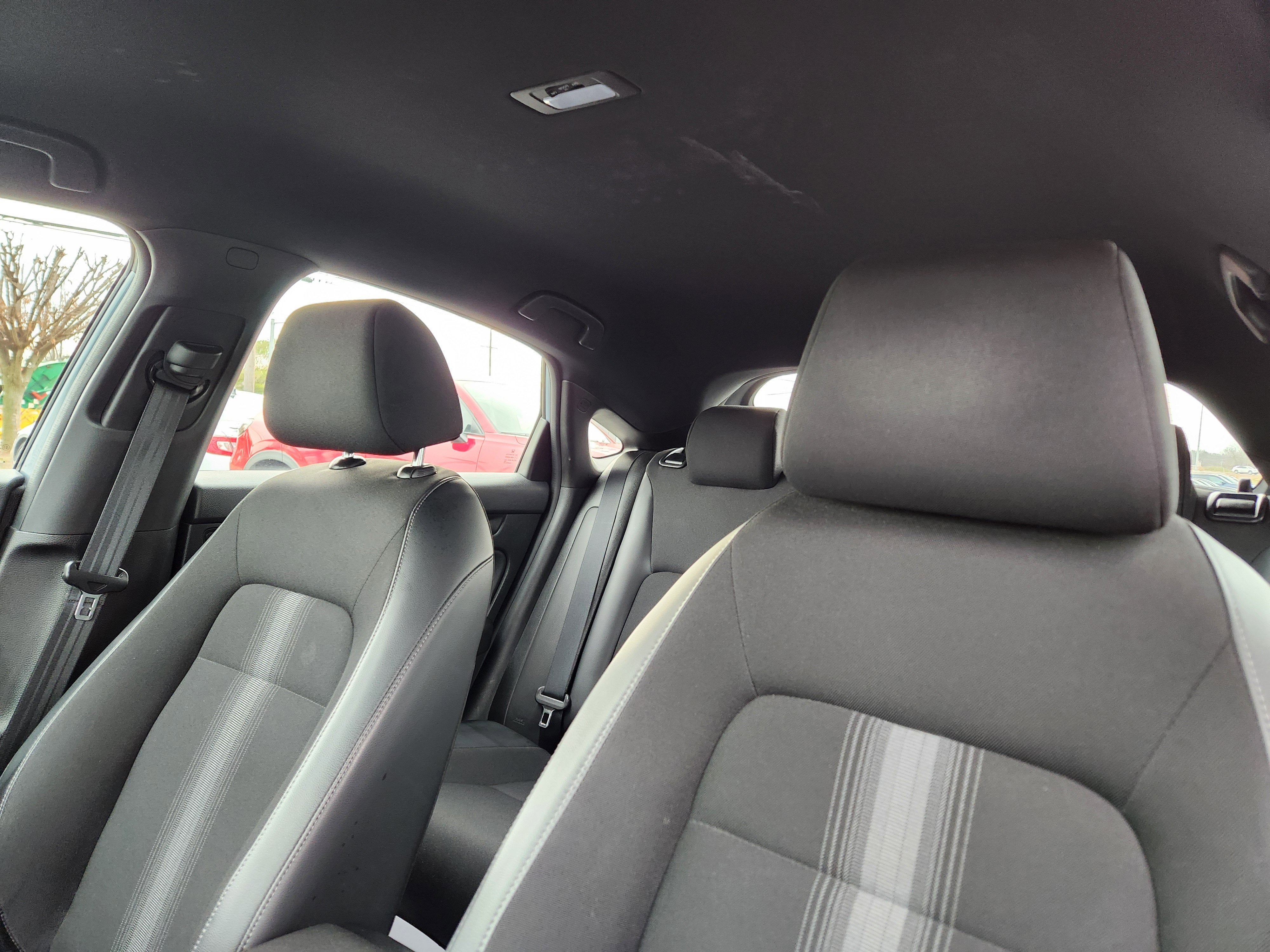 2023 Honda Civic Hatchback Sport