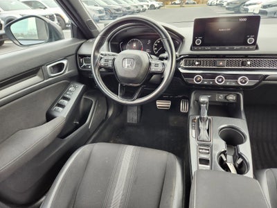 2023 Honda Civic Hatchback Sport