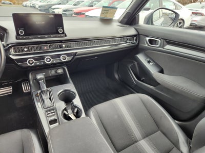 2023 Honda Civic Hatchback Sport