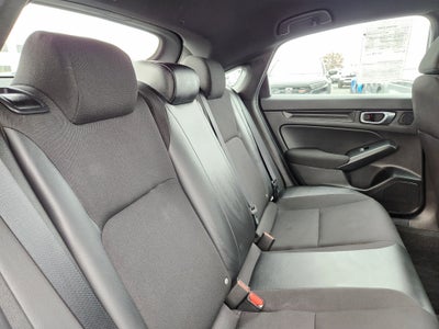 2023 Honda Civic Hatchback Sport