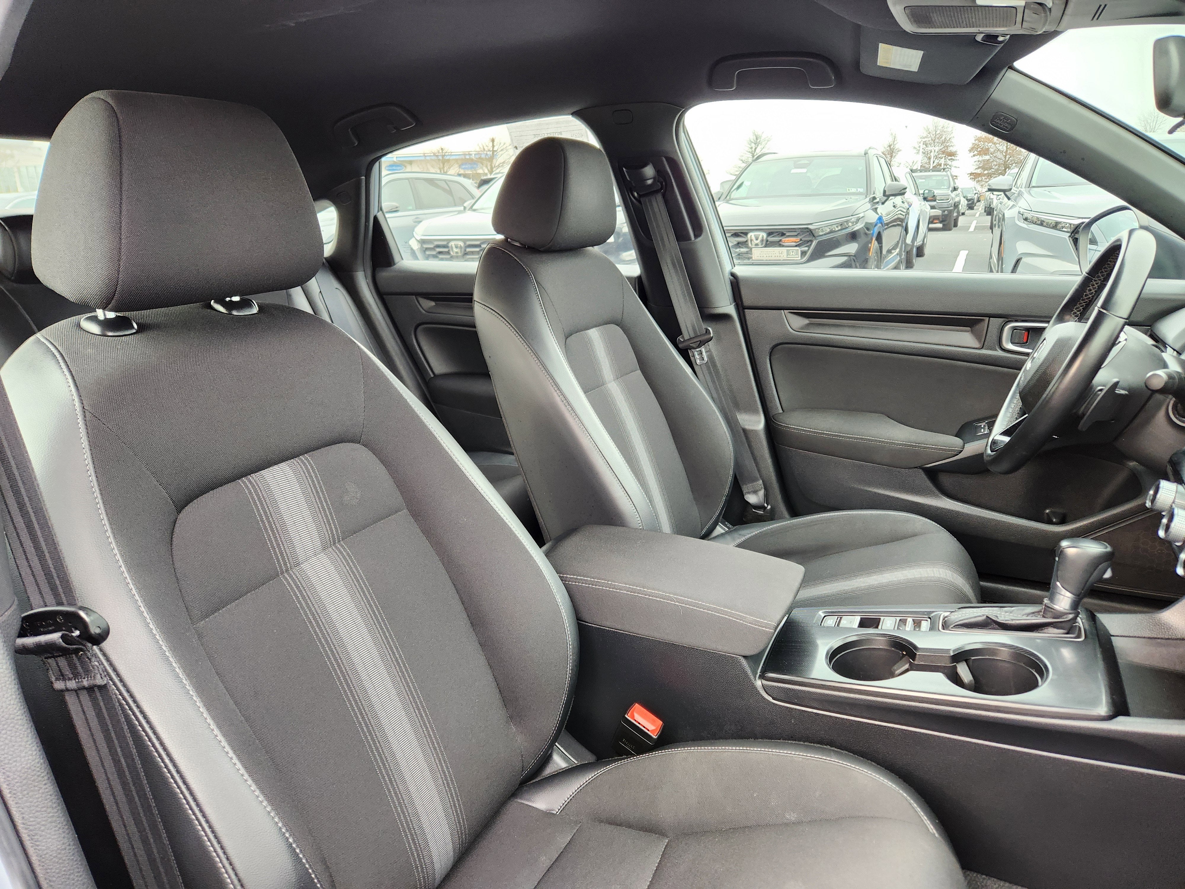 2023 Honda Civic Hatchback Sport