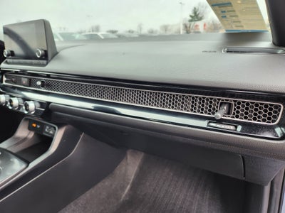 2023 Honda Civic Hatchback Sport