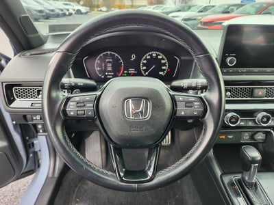 2023 Honda Civic Hatchback Sport