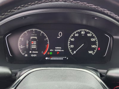 2023 Honda Civic Hatchback Sport