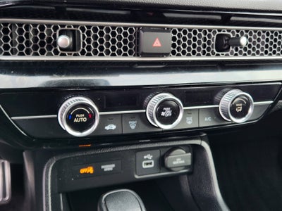 2023 Honda Civic Hatchback Sport