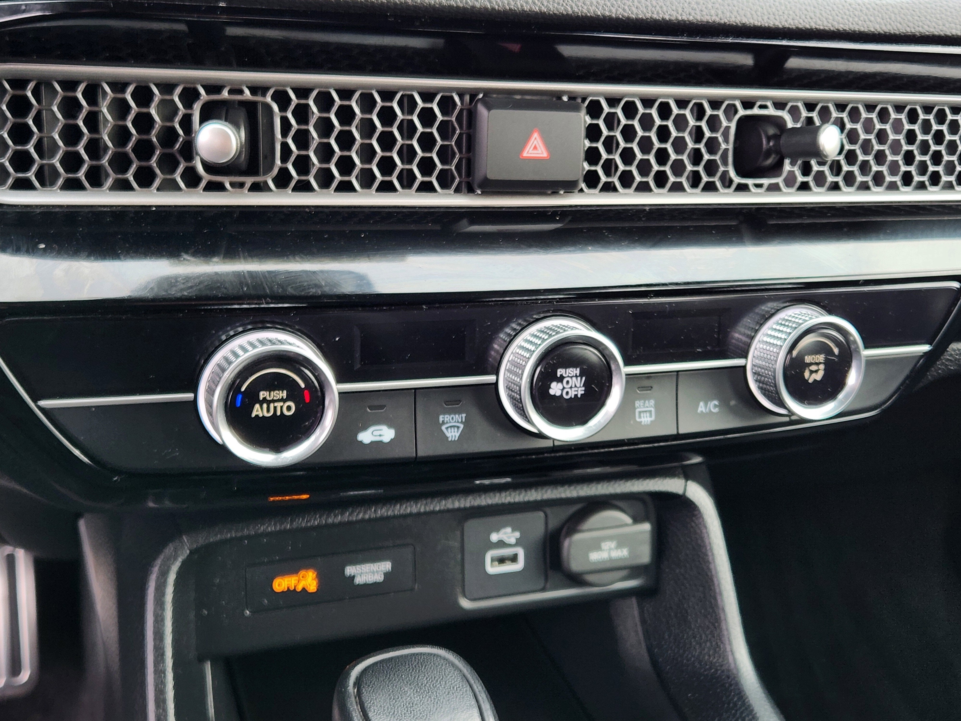 2023 Honda Civic Hatchback Sport