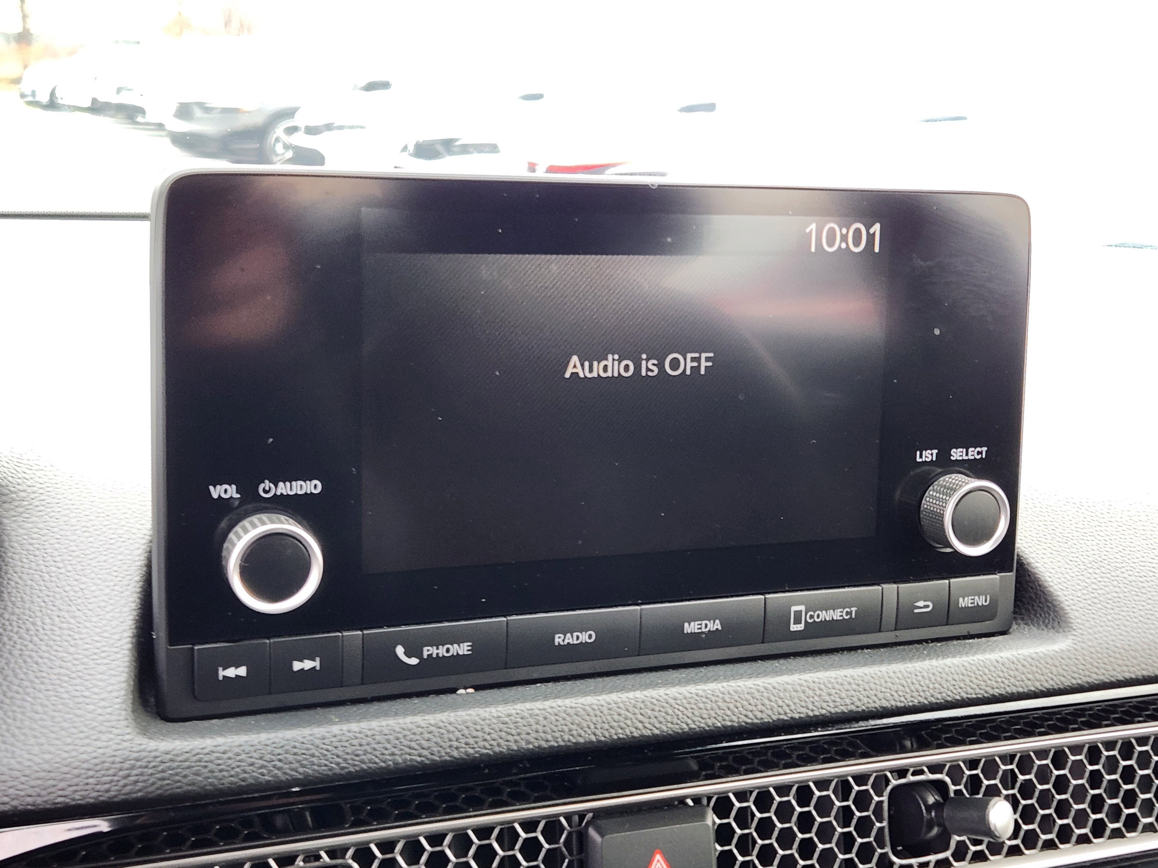 2023 Honda Civic Hatchback Sport