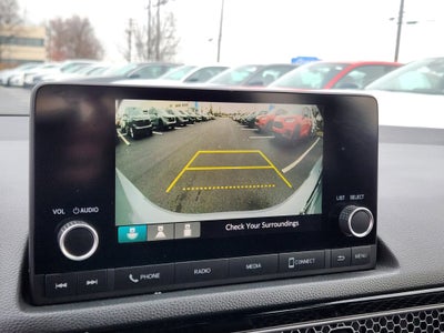 2023 Honda Civic Hatchback Sport