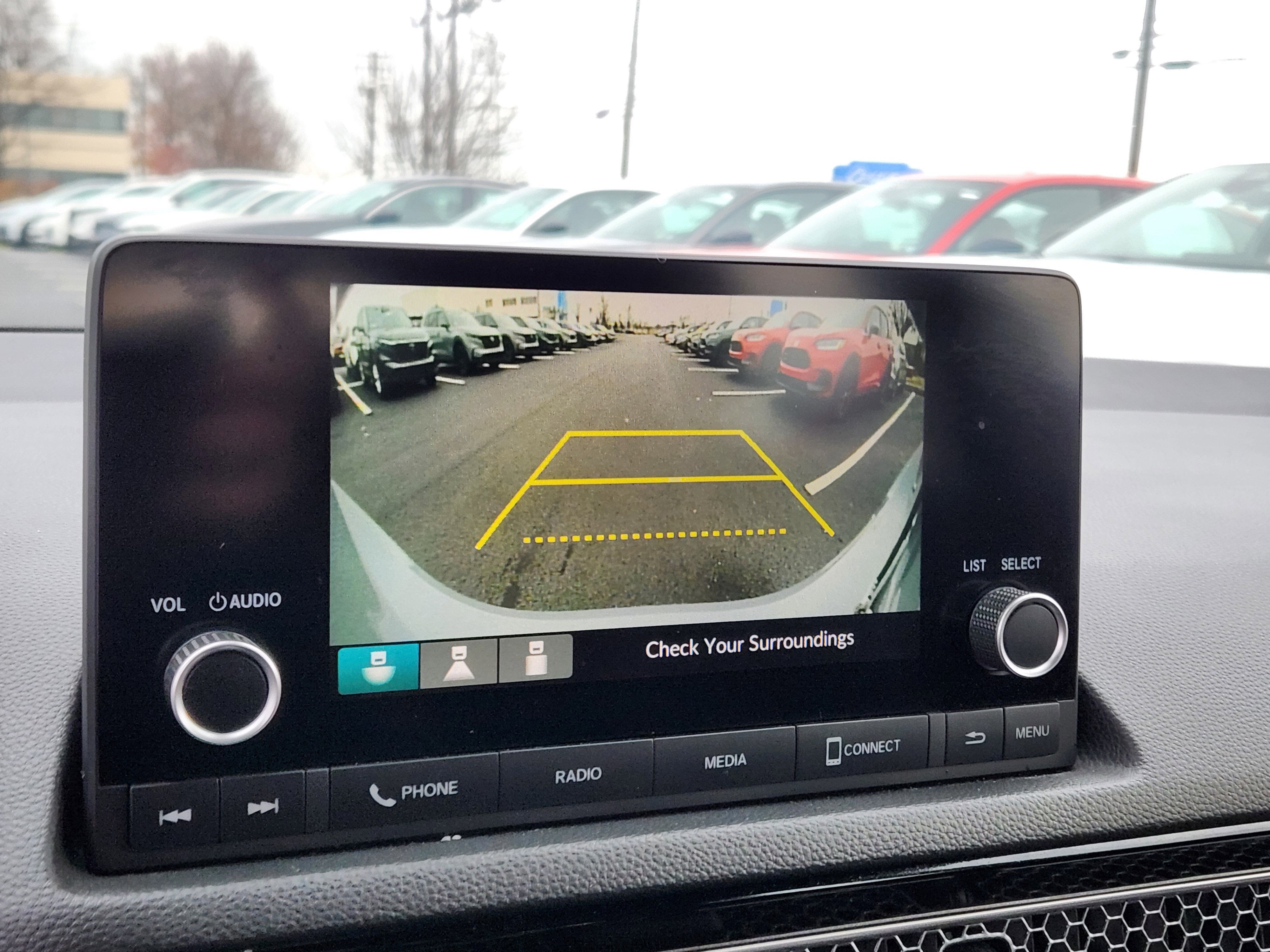 2023 Honda Civic Hatchback Sport