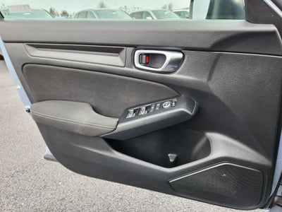 2023 Honda Civic Hatchback Sport