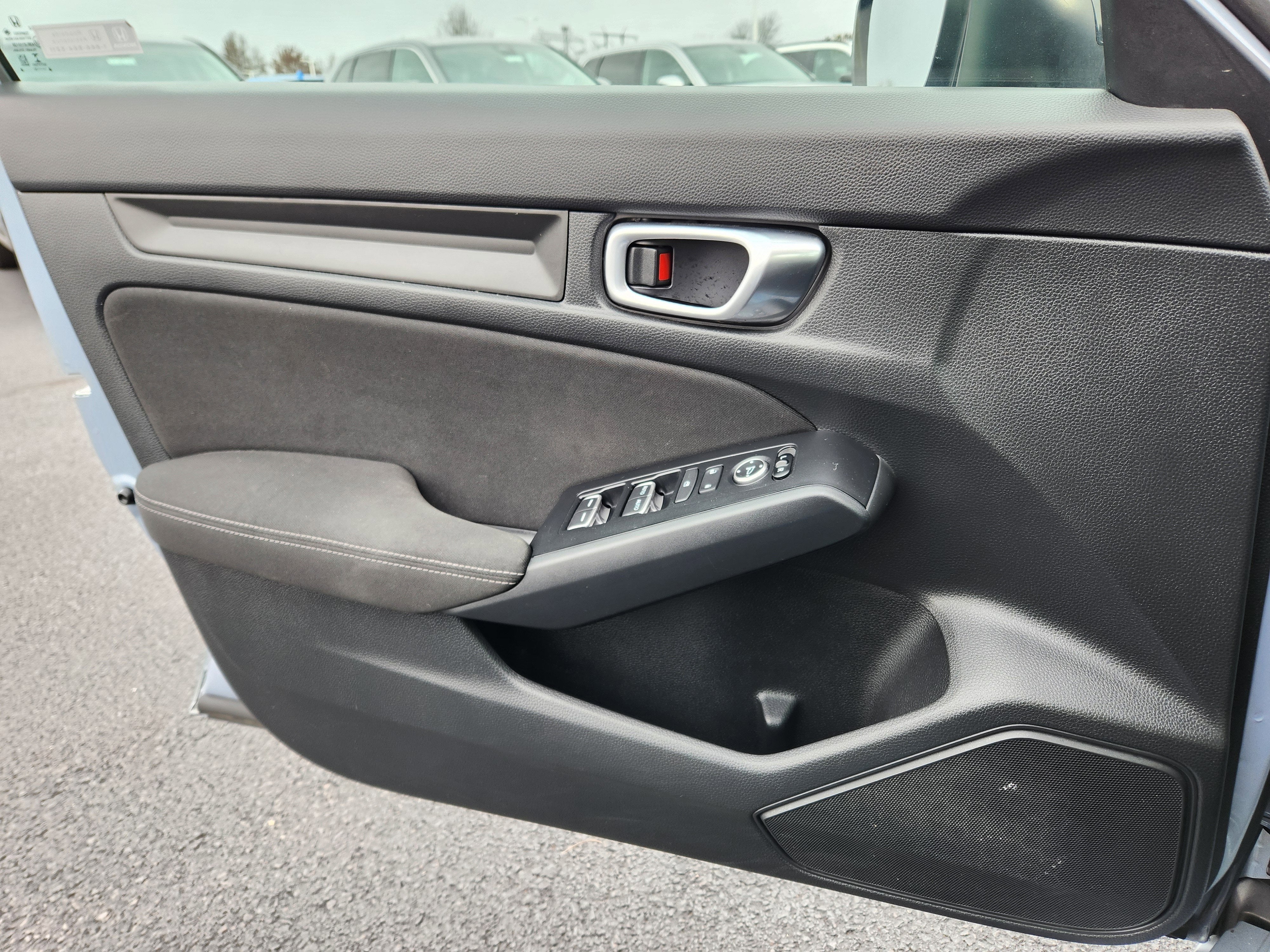 2023 Honda Civic Hatchback Sport