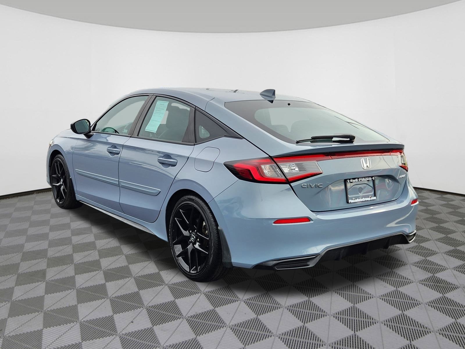 2023 Honda Civic Hatchback Sport