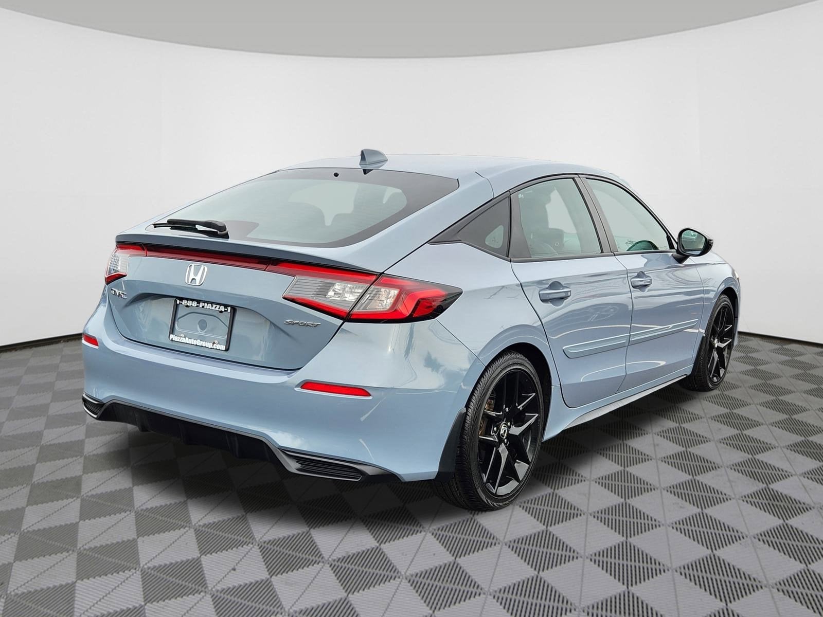 2023 Honda Civic Hatchback Sport