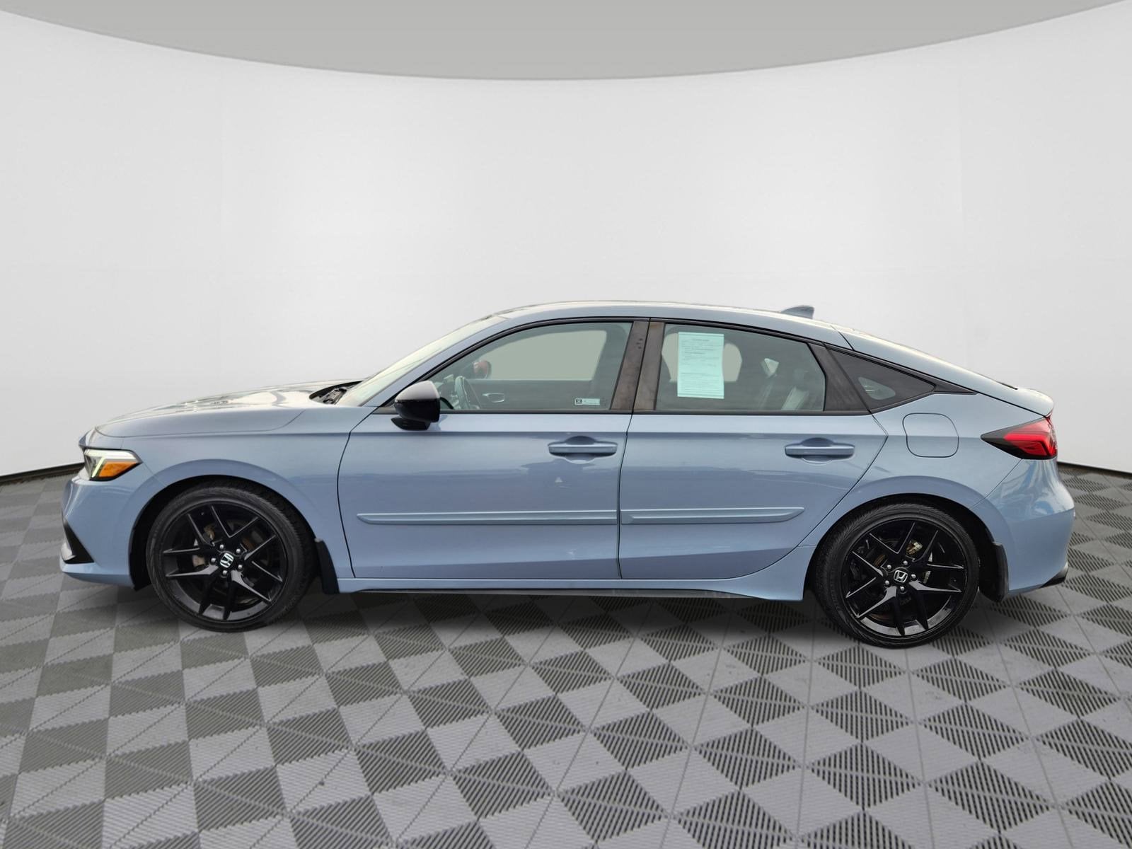 2023 Honda Civic Hatchback Sport