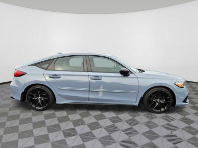 2023 Honda Civic Hatchback Sport
