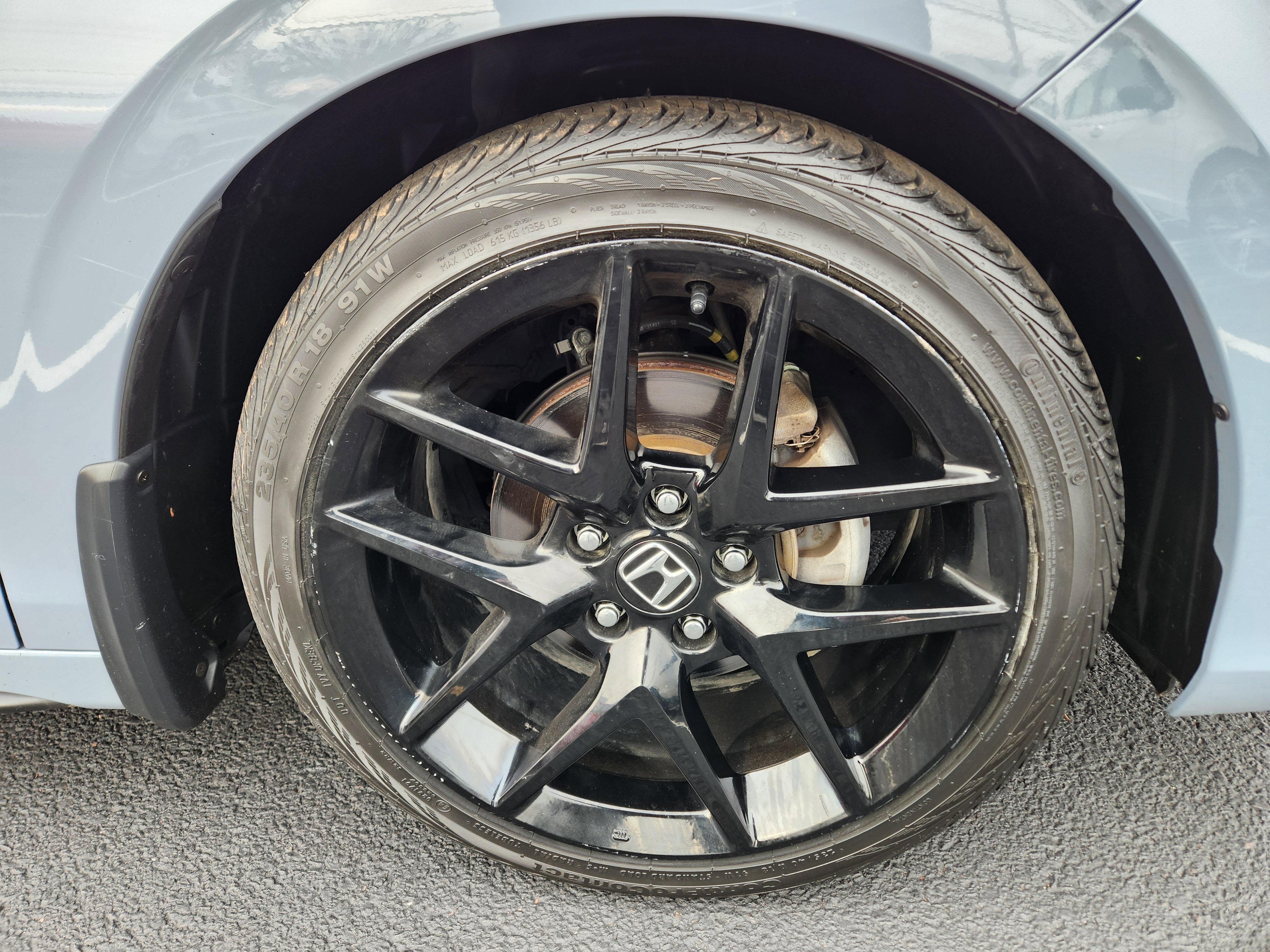 2023 Honda Civic Hatchback Sport