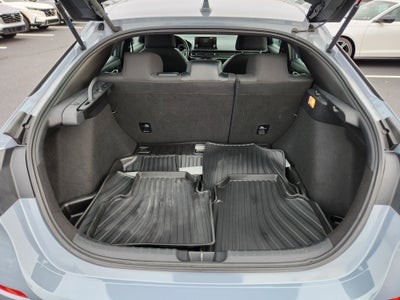 2023 Honda Civic Hatchback Sport