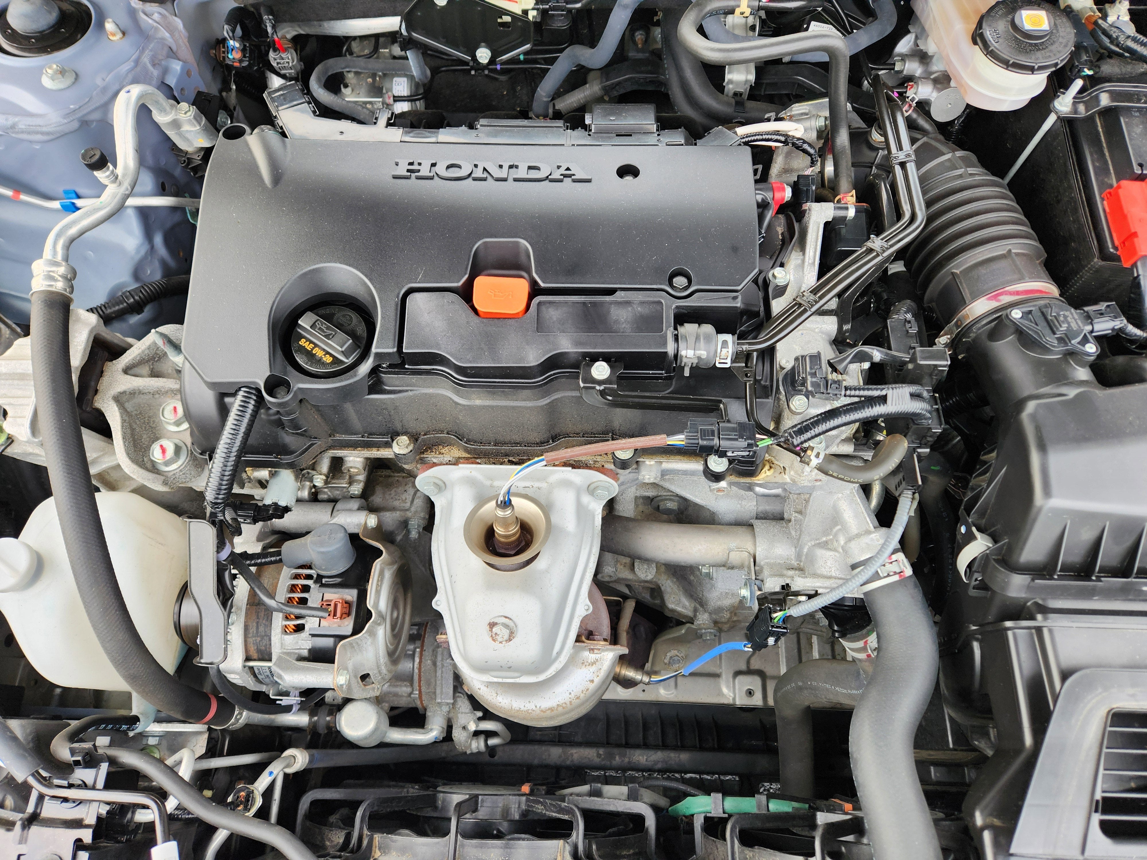 2023 Honda Civic Hatchback Sport