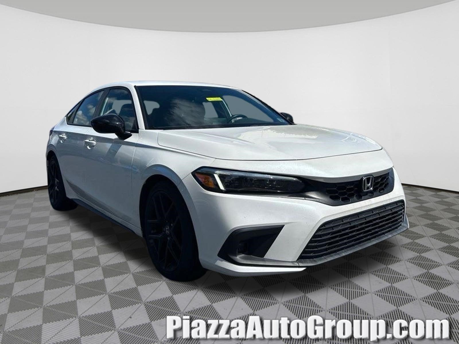2023 Honda Civic Hatchback Sport