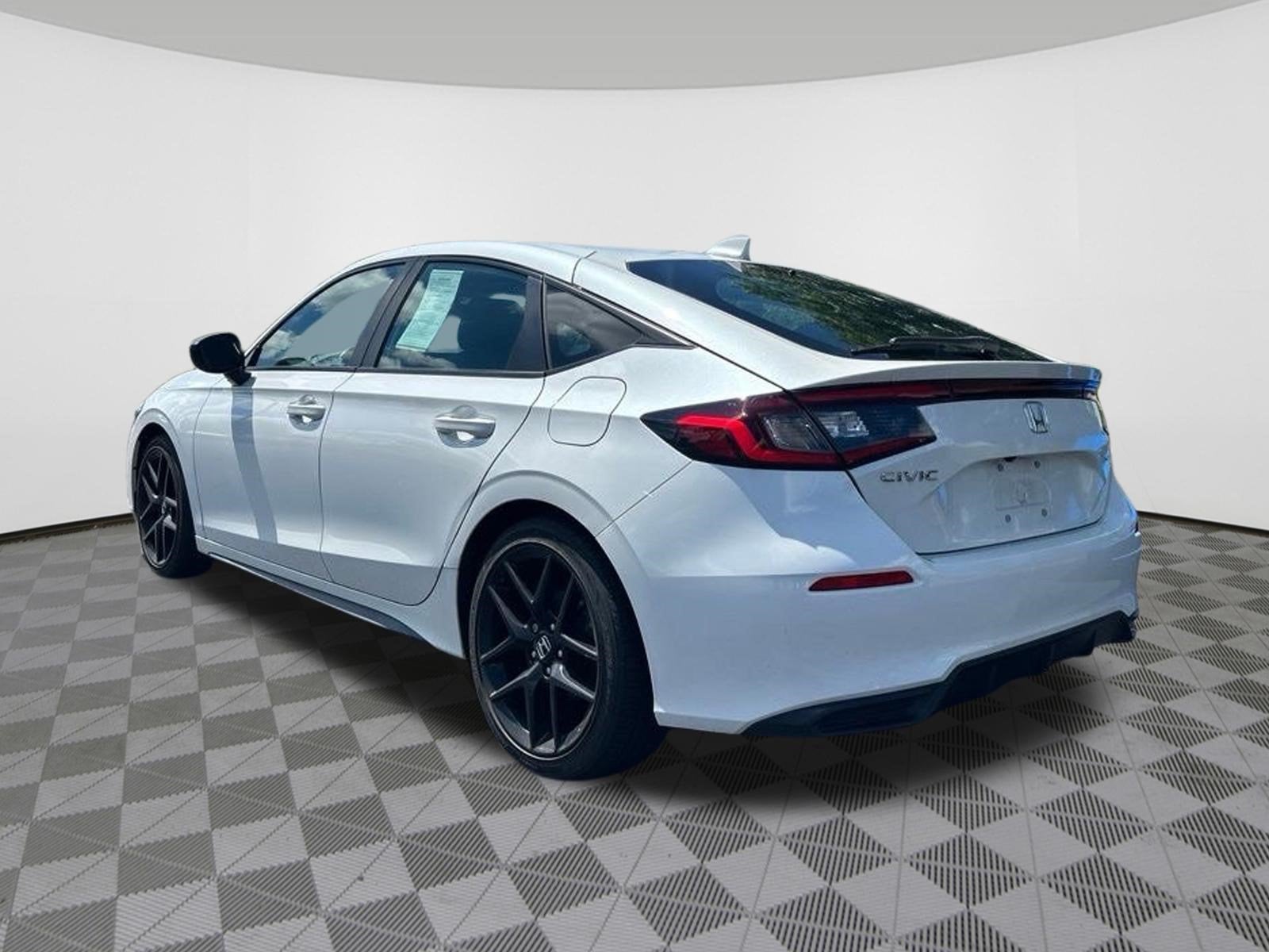 2023 Honda Civic Hatchback Sport