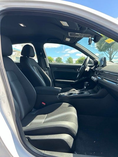 2023 Honda Civic Hatchback Sport