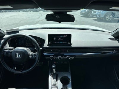 2023 Honda Civic Hatchback Sport