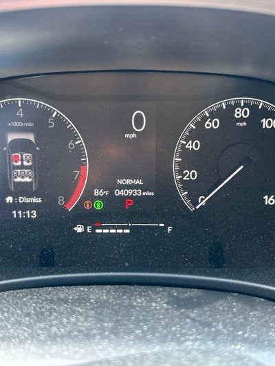 2023 Honda Civic Hatchback Sport